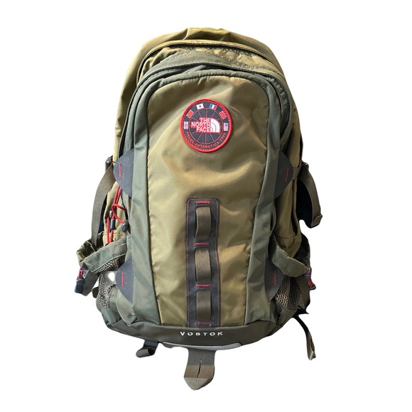 North face vostok backpack new arrivals